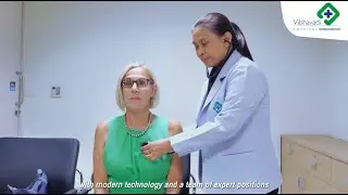 Comprehensive services across all medical departments and interpreter assistance |Vibhavadi Hospital