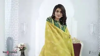 Noor Fatima Fabric | Summer & Winter Collection | BTS Fashion | Ghani Productions