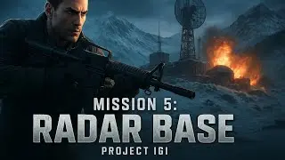 Project IGI Level 5 Complete.How to complete Level 5  #igi #IGI #projectigi #fyp #mission 