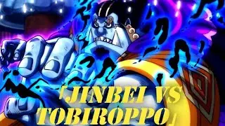 One Piece Amv &bull; Jinbei Vs Tobiroppo Who's Who「WAR OF CHANGE」