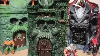 Masters Of The Universe Playsets 💯💯