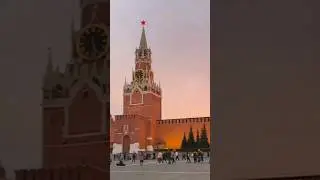 beautiful afternoon in the red square area #travel #traveldestinations #russia #redsquare #afternoon