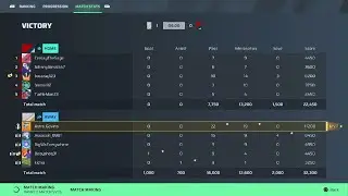 Rematch: Full Match (Run Some Arc Raiders together - 1:0)