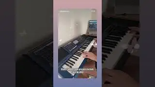 Ritmo Calypso no Pack #mzx500 #Casio