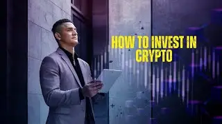 How to Invest in Crypto: Top 10 Strategies for Beginners #cryptocurrency