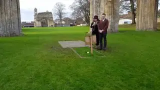 The Grave of King Arthur