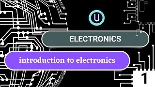 1. Introduction to electronics