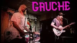 Gauche - She's Lucid Live @ Albert's Shed 25/10/23