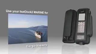 iSatDock 2 Marine by International Satellite Services, inc
