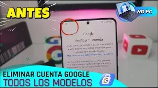 Quitar, Desbloquear, Eliminar Cuenta Google Samsung Sin PC |Todos Los Modelos - Nuevo Método 2025