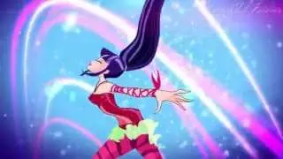 Winx Club Season 5 - Winx Sirenix 2D HD!! (Full Version)