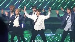 181231 BTS IDOL Fancam 4K