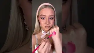 Doll lips 🎀 #makeup #макияж