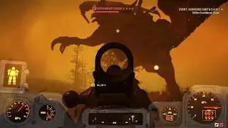 Fallout 76 - Event: Scorched Earth