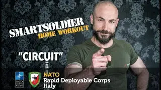 NRDCITA #SmartSoldier - Keep trained your readiness - CIRCUIT