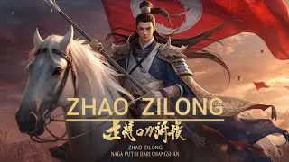 &ldquo;Kisah Zhao Zilong: Naga Putih dari Changshan &mdash; Legenda Ksatria Terakhir Dinasti Han&rdquo;