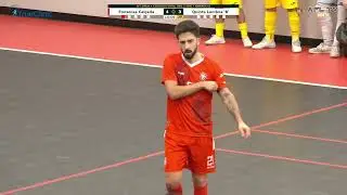 Resumo do jogo - Fonse&ccedil;as Cal&ccedil;ada vs. Quinta dos Lombos 