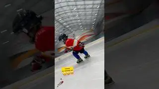 Очень прилично🤩 #антонсадов #хоккейиндивидуальнорф #хоккей #icesport #hockey #kidshockey #nhl #khl