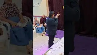 Culto dos Senhores Apóstolo Uchôa 