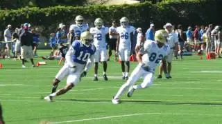 2016 UCLA Football Fall Camp 1on1 Highlights