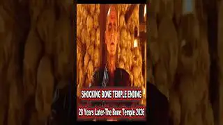 Bone Temple's Dark Truth | 28 Years Later- The Bone Temple 2026 Recap | Ending Explained & Lore 3