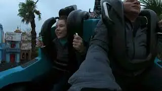 Cobra Walibi Belgium VR 360 4K