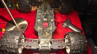 6s Extrem-Test PLA gedruckte Querlenker Rc Auto Thunder Tiger Mt4G3 / St4G3