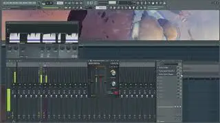 How cleanly distort your 808's in 47 seconds