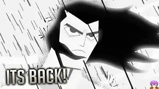 Samurai Jack Season 5 Episode 1 First Impressons - Reliving My Childhood