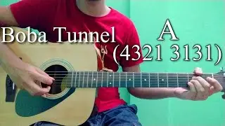 Boba Tunnel | Chotushkone | Easy Guitar Chords Lesson+Cover, Strumming Pattern, Progressions...