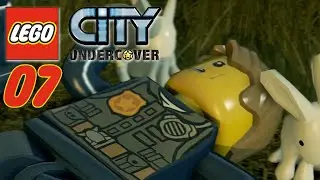 LEGO CITY UNDERCOVER 🚨 Es ist... REX FURY?! | LETS PLAY | #07