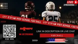 🔴 Brunswick Academy vs Greenbrier Christian Academy 🔥 High School Football