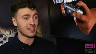 Chris Tunn - Esports Commentator & Presenter | CWL Las Vegas