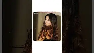 She Ate And Left No Crumbs 😌💅 #shivangijoshi #black #outfit #beautiful #love #edit #cute #shorts