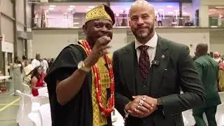 Nigerian Canadian Association of Calgary (NCAC) 30th Anniversary and Gala Night. Part 2