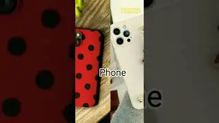 Ladybug 🆚 Butterfly. which is Which one do you like ? Comment me#butterfly #ladybug #fashion