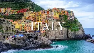 Italy 4K &ndash; Epic Landscapes & Aerial Views
