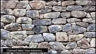 Polygonal Masonry Discovered In The UK? #mystery #history #alien #ancient