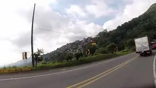 Descenso km 18 a iglesia ⛪ ➡ de terron