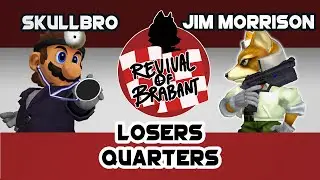Revival - Skullbro (Doc) Vs Jim Morrison (Fox) - Losers Quarters