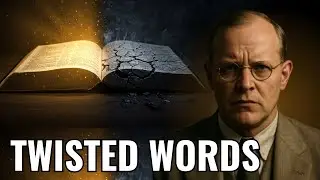 The Bible Verses They Use to Lie &mdash; Bonhoeffer Called Them Out