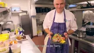 The Minnis on travel documentary filmed in Kent