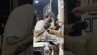 Don't get your first tattoo in these spots (or do)