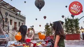 Agarta Cave Hotel | Urgup, Turkey | Hotel Review 🏨