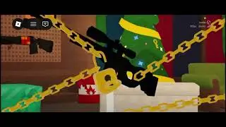 I finally unlock my dream sniper