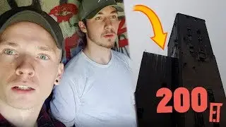 The BIGGEST Explore of 2019! (COPS CALLED) Part 1 of 2 | United Crushers Mill