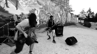 Hole in the Frame - Rock Stone (official video)