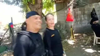 Acting Workshop Actors Team Cobra Stunt Phil.                      Basic Acting Fight Scene.