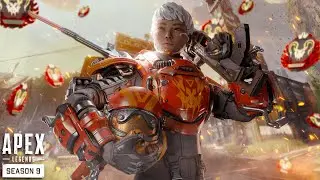 Getting PREDATOR In Season 9! (Apex Legends)