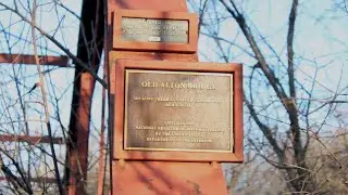 Old Alton Bridge : The Legend of the Goatman